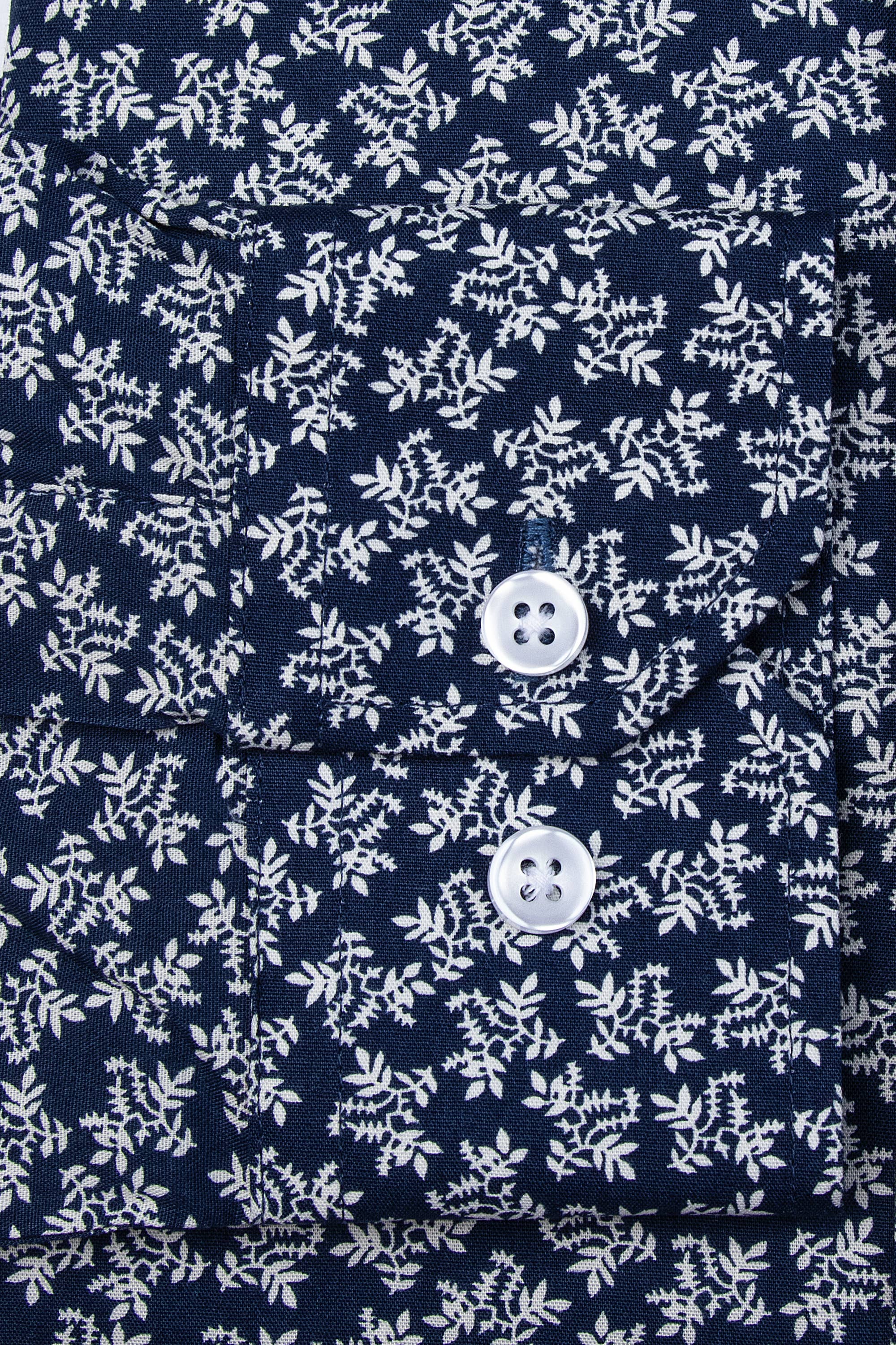 Brooks Floral Untuckable Slim Fit Dress Shirt by Alynn Brooklyn Boutique Brooks Floral Untuckable Slim Fit Dress Shirt by Alynn Brooklyn Boutique