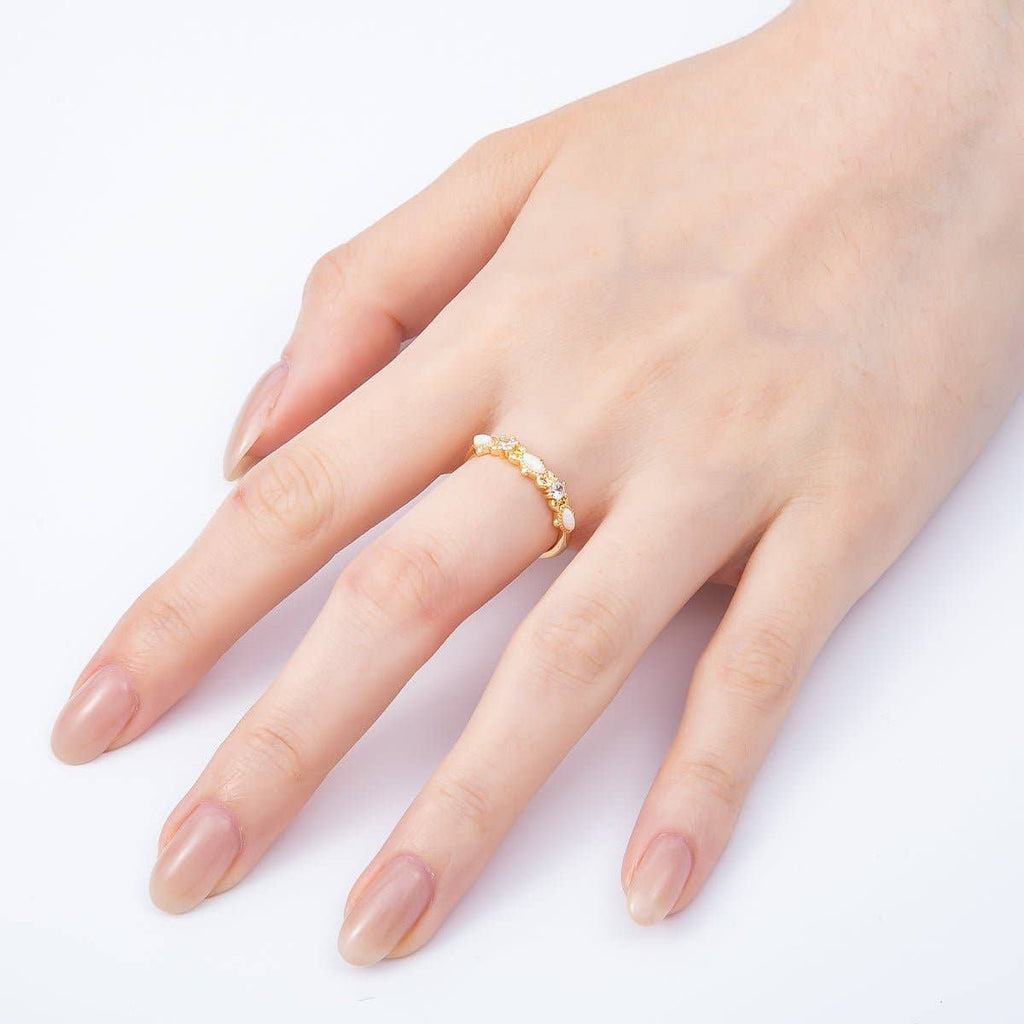 16K GF Opal RIng
