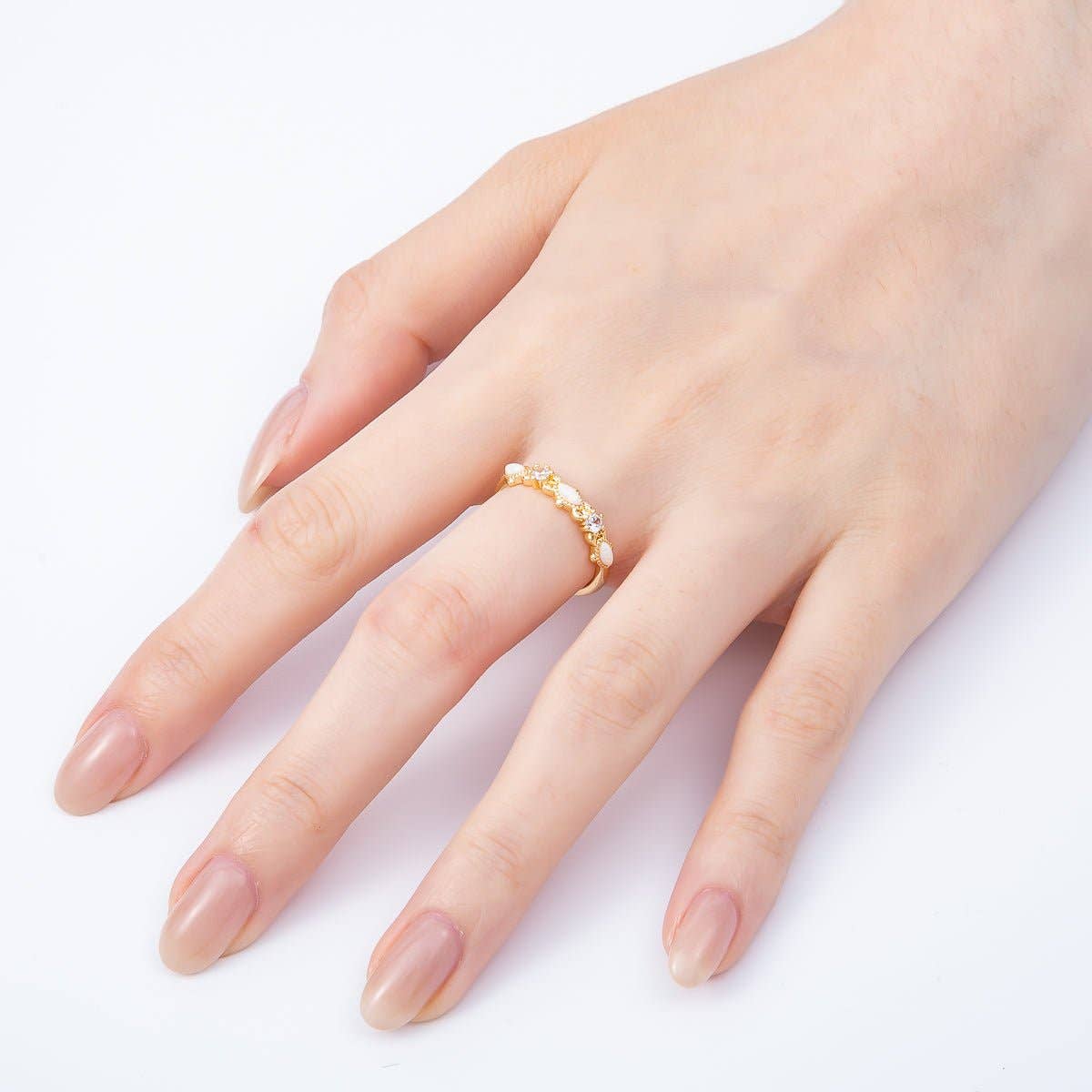 16K GF Opal RIng