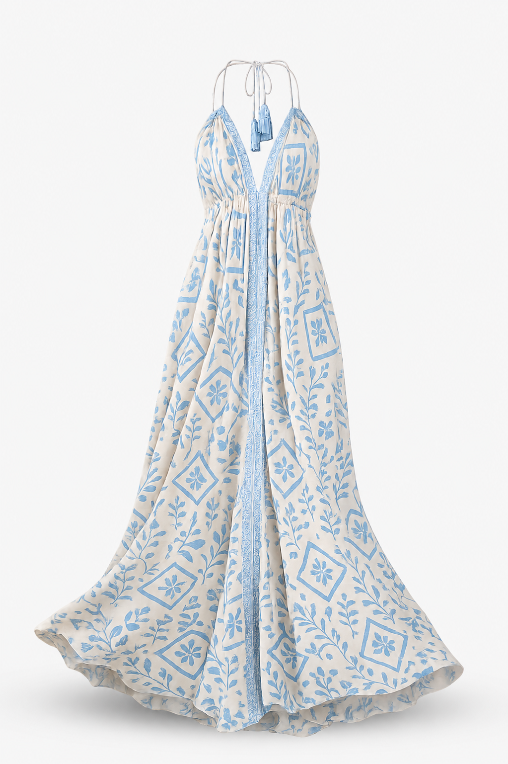 Ciel Maxi Dress – view 4
