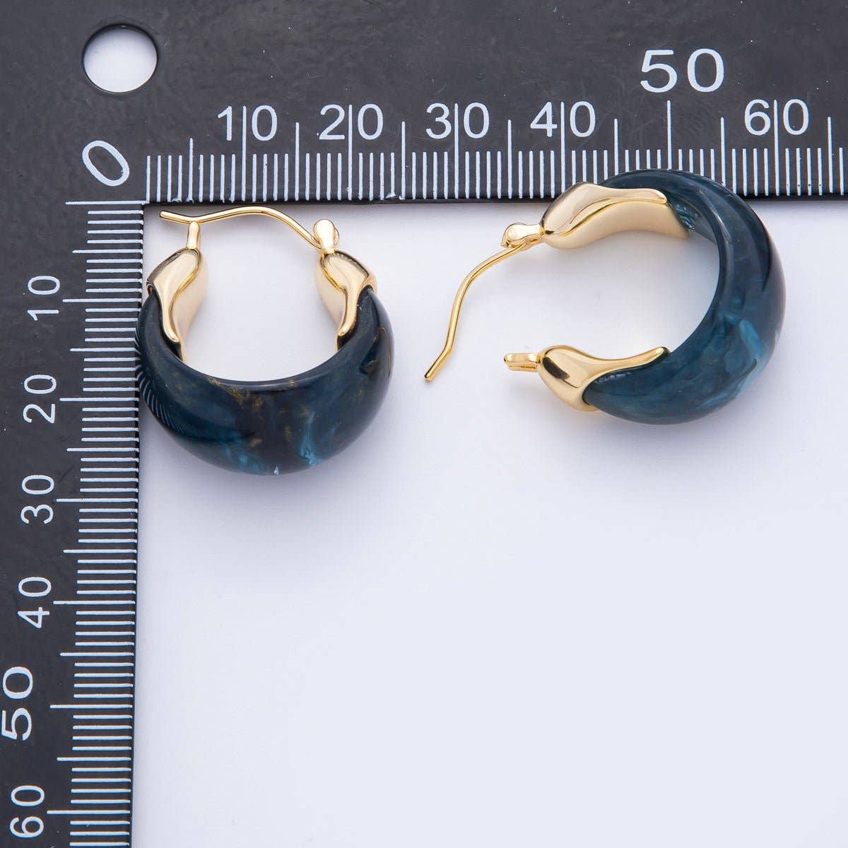 18K GF Resin