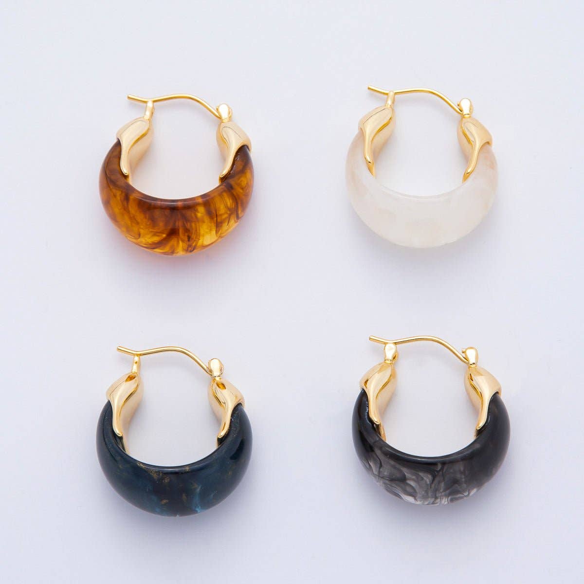 18K GF Resin