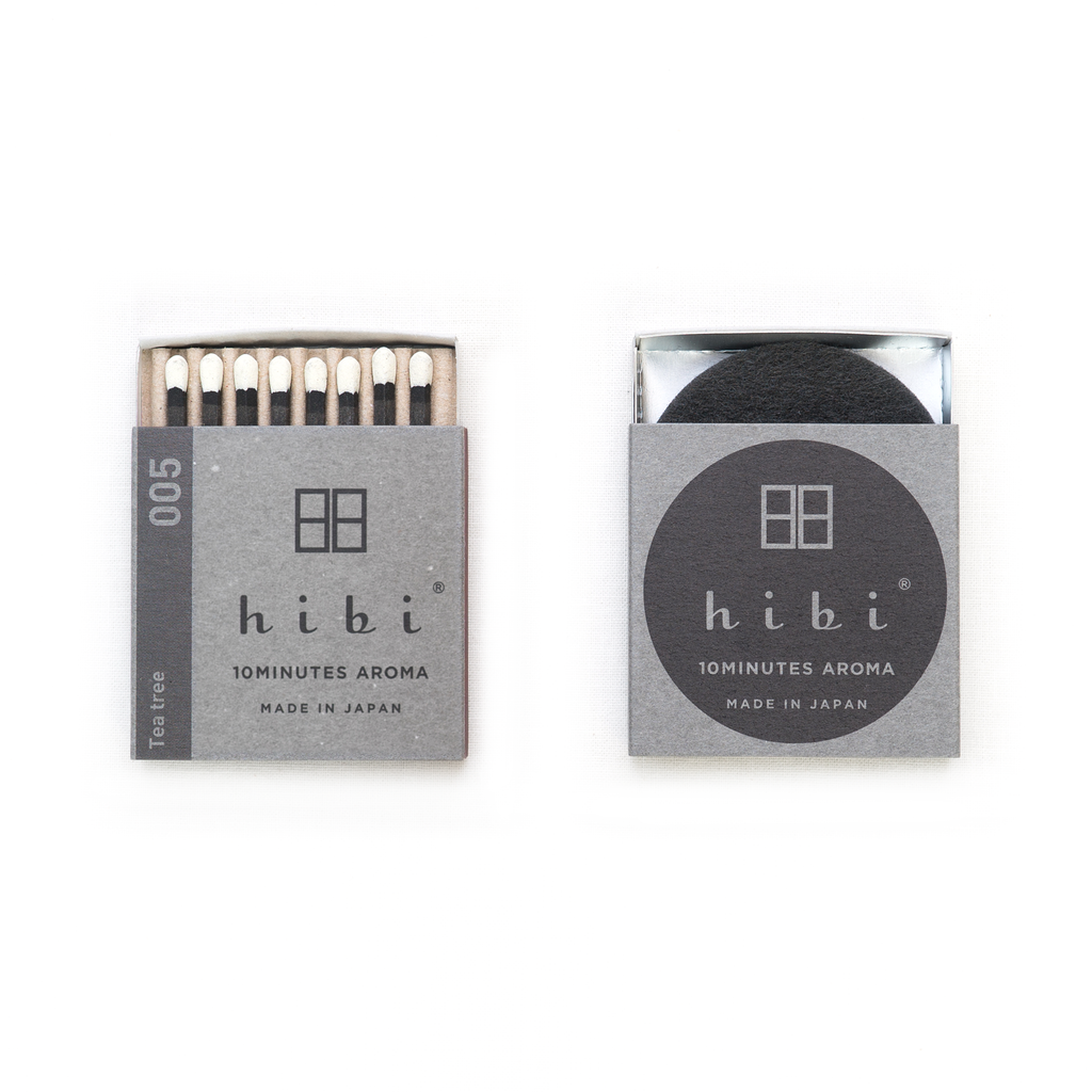 Hibi - Box of 8 Incense Matches