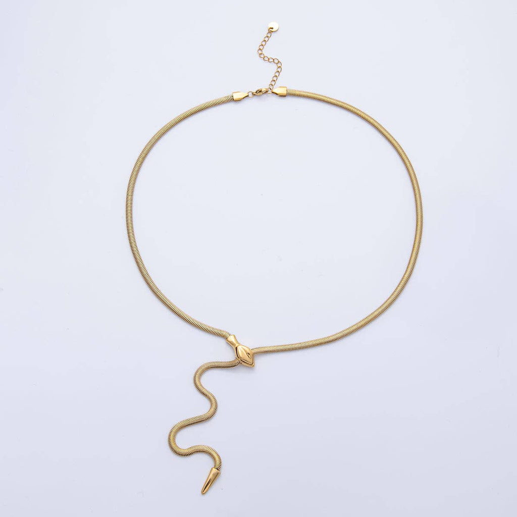 Herringbone Snake