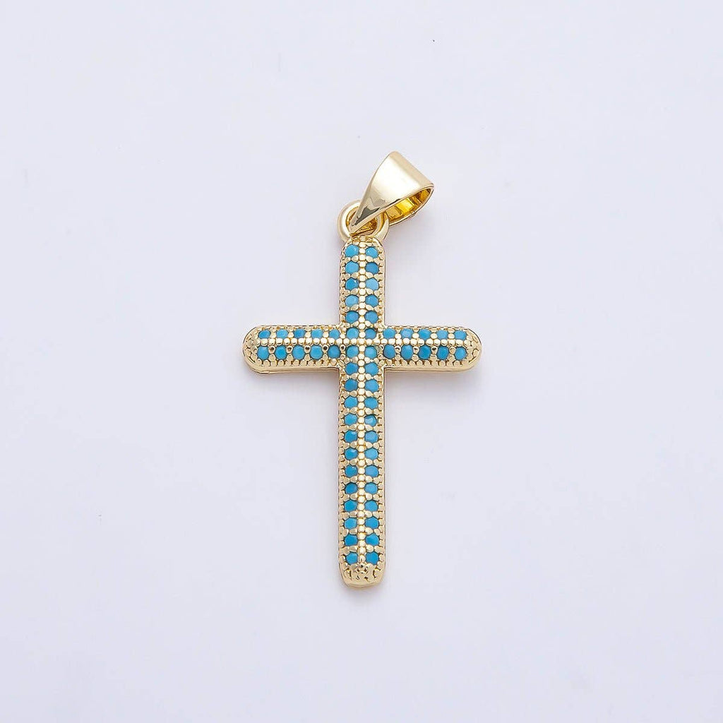 16K GF Turquoise