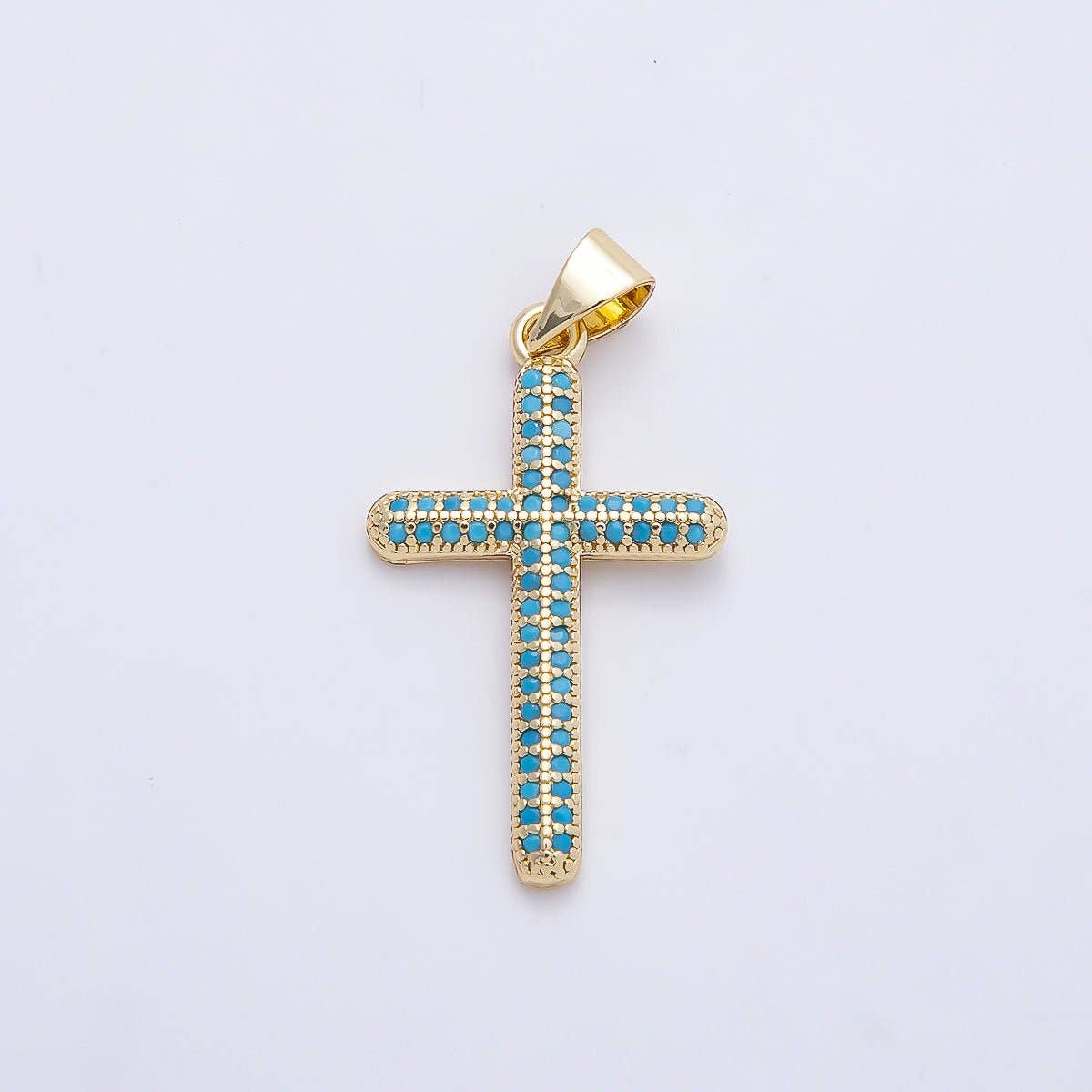 16K GF Turquoise