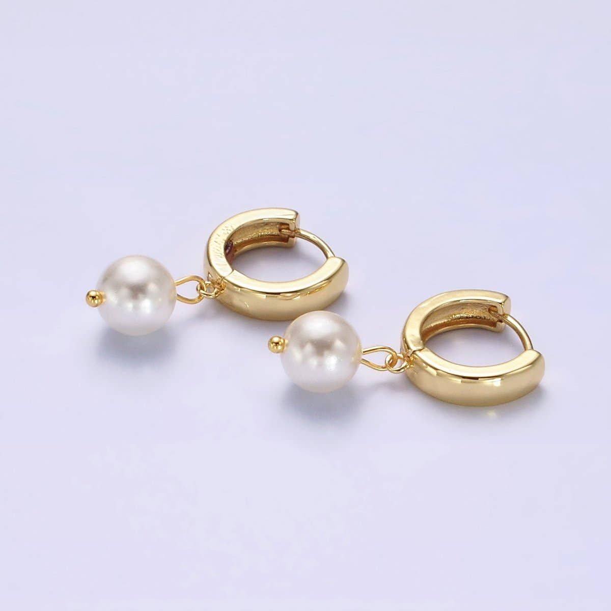 14K GF Pearl