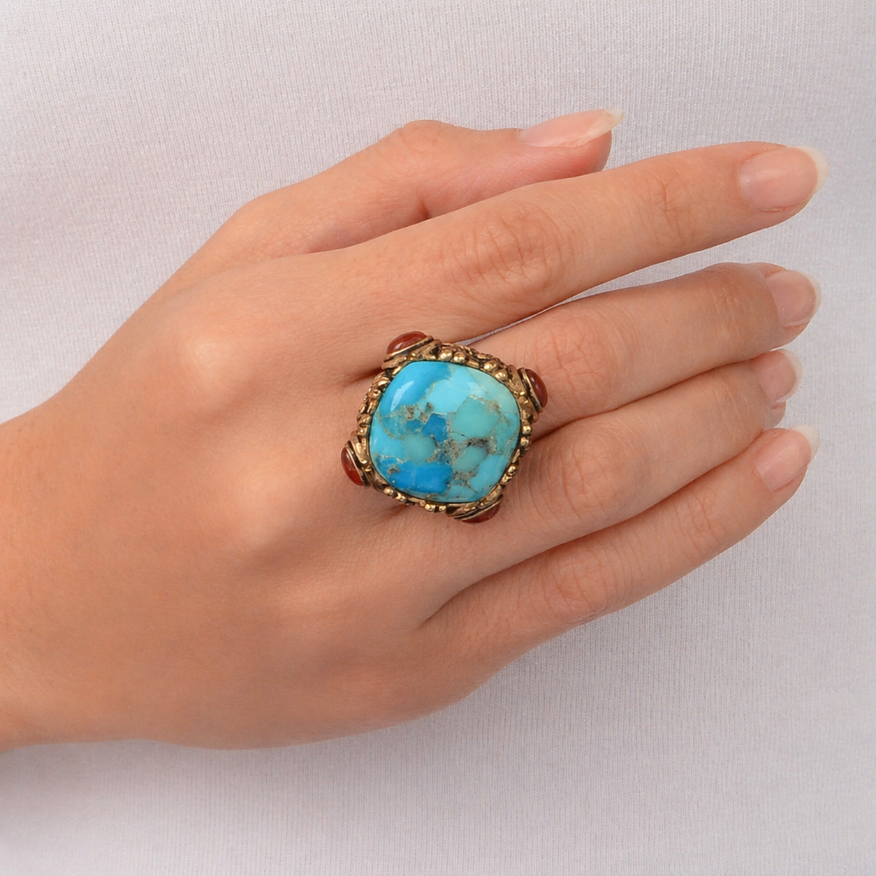 Turquoise Ring