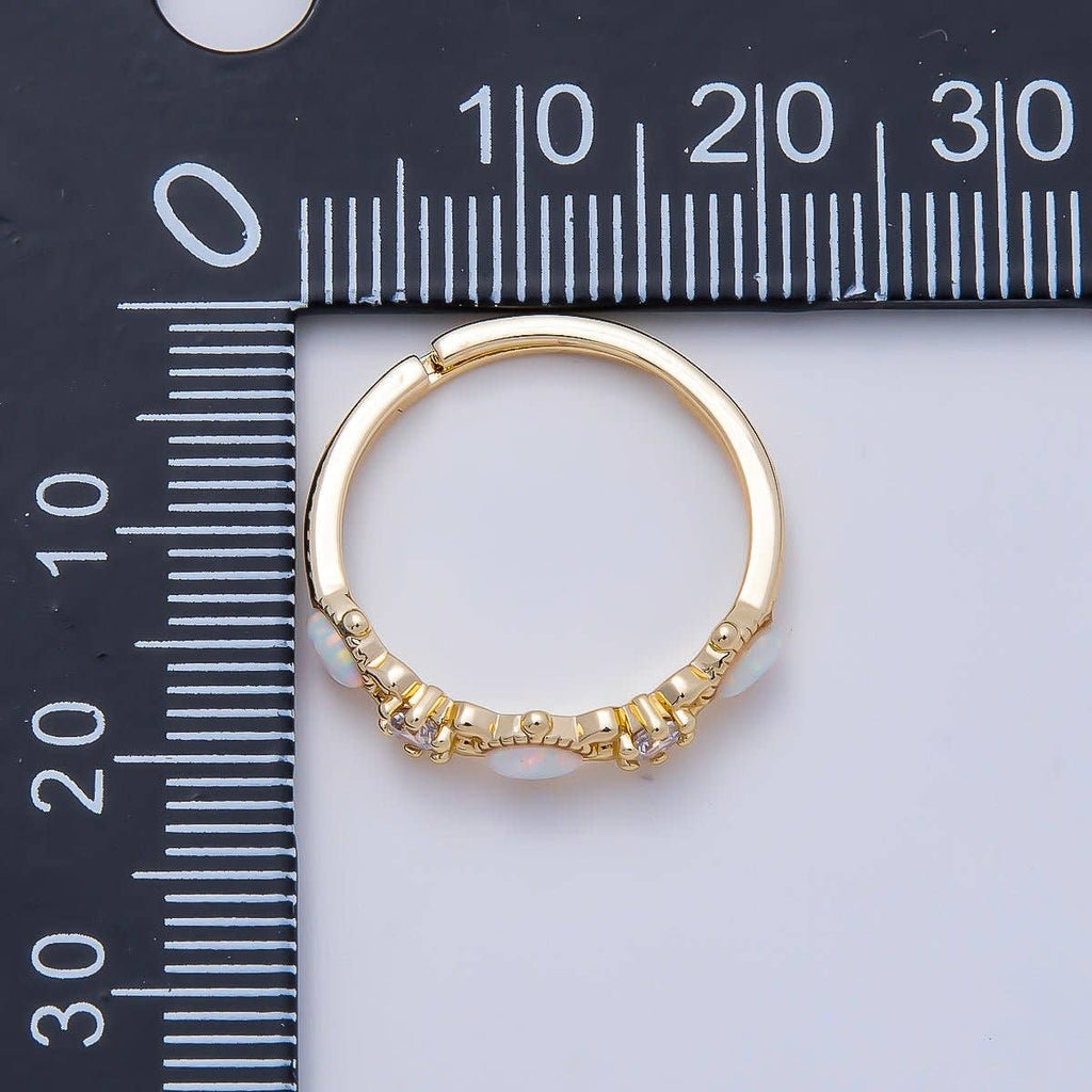 16K GF Opal RIng