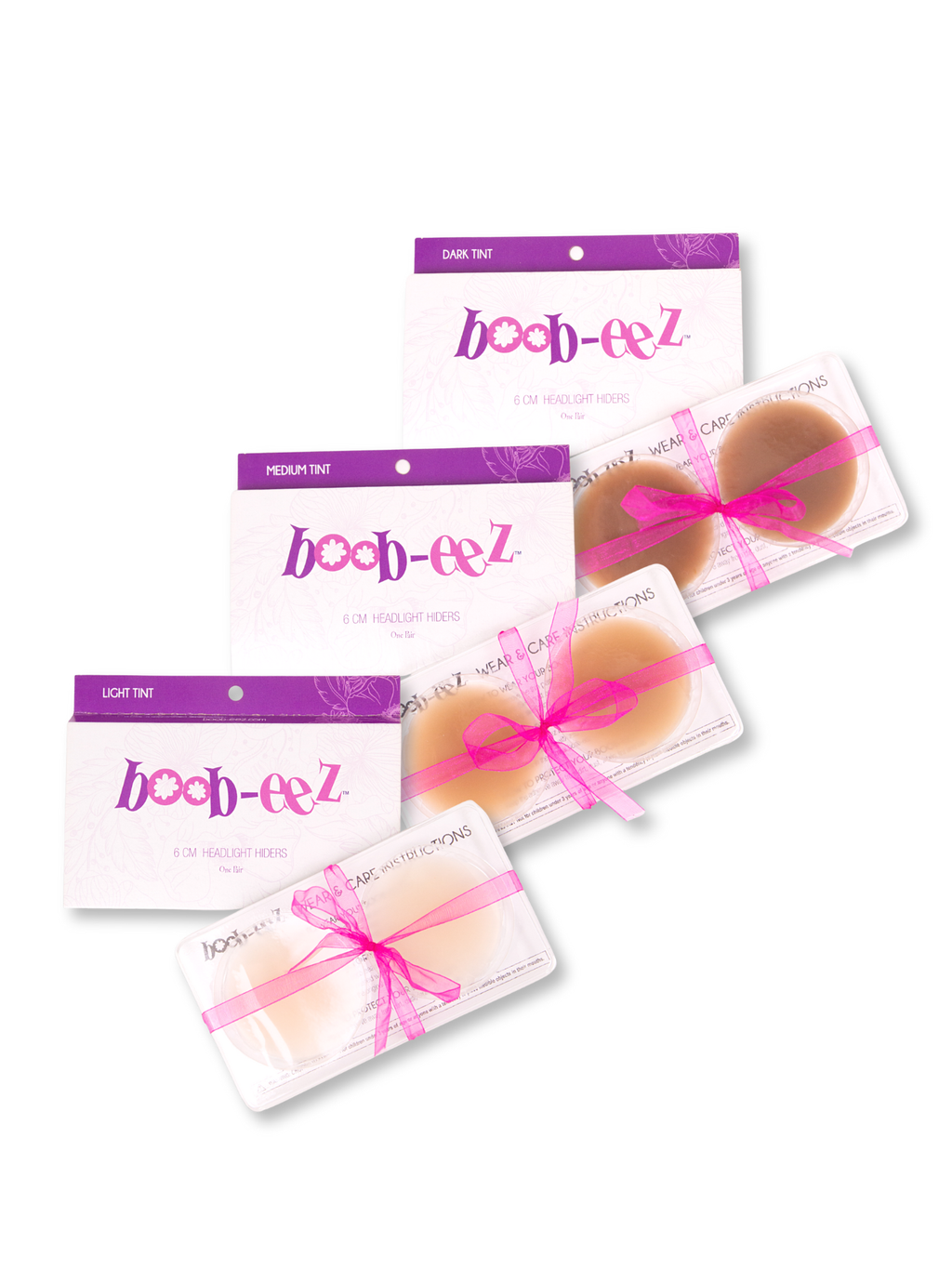 6cm Nipple Covers
