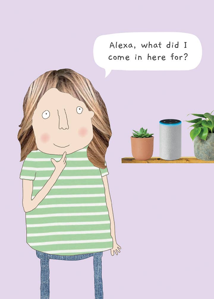 ALEXA WHAT BIRTHDAY