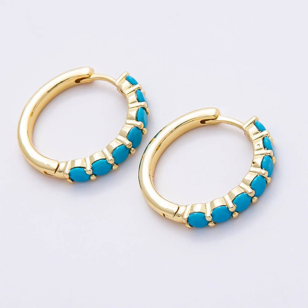16K GF Turquoise