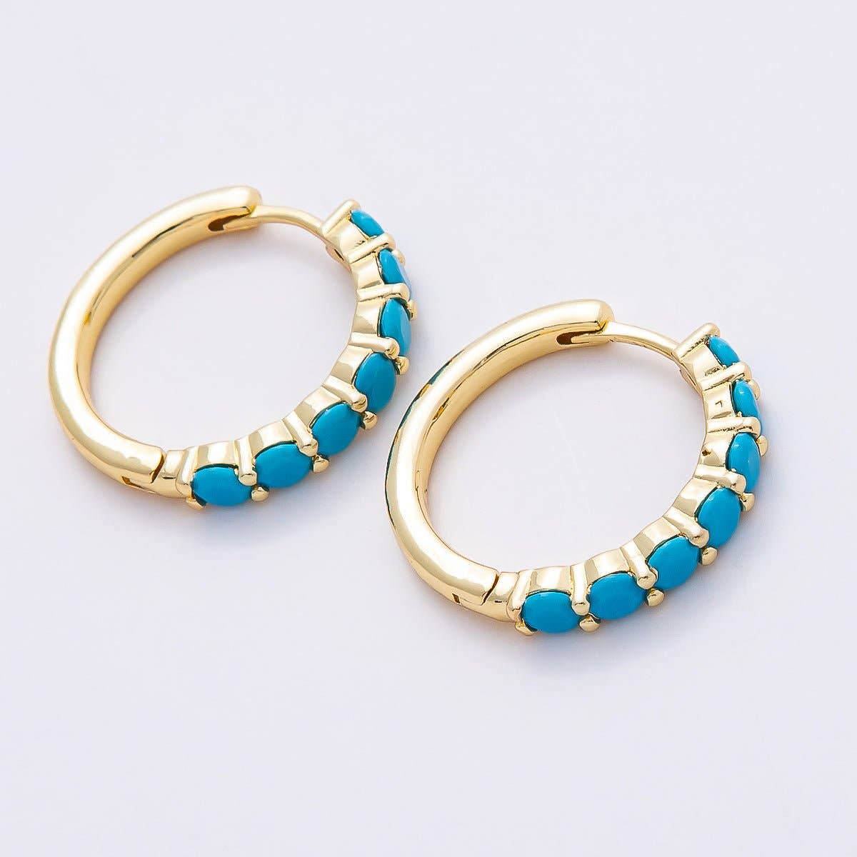 16K GF Turquoise