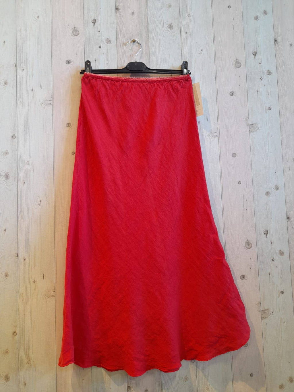 100% LINEN SKIRT