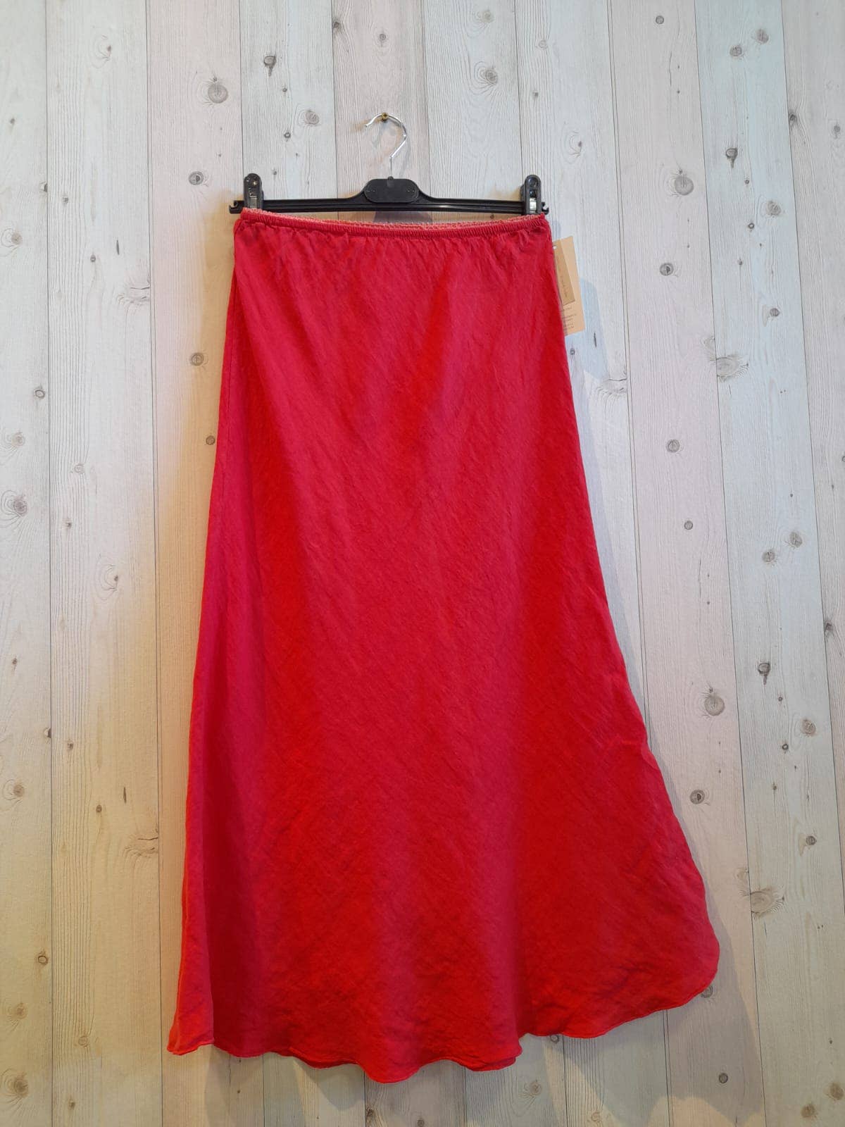 100% LINEN SKIRT