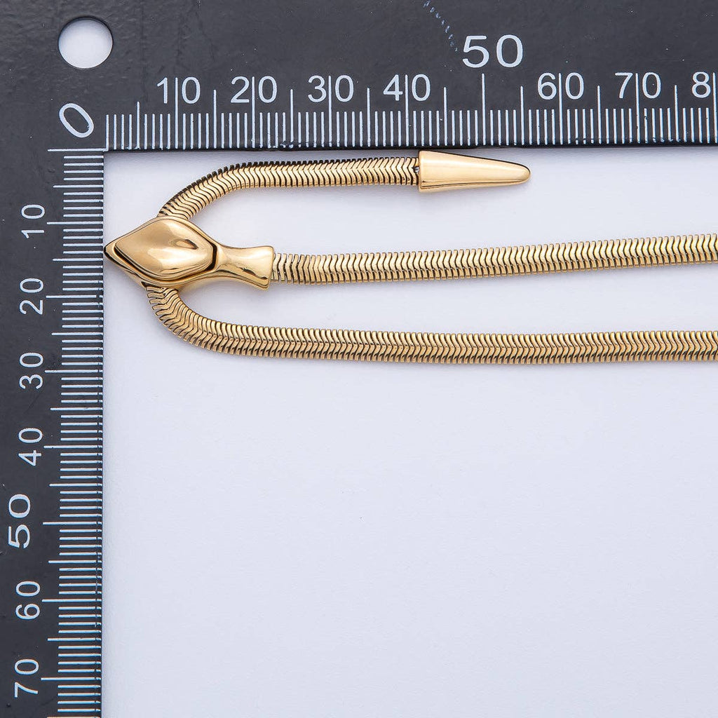 Herringbone Snake