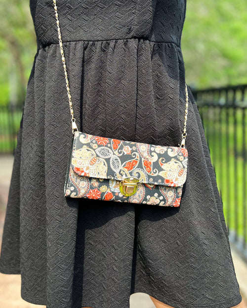 Boho Crossbody Bag