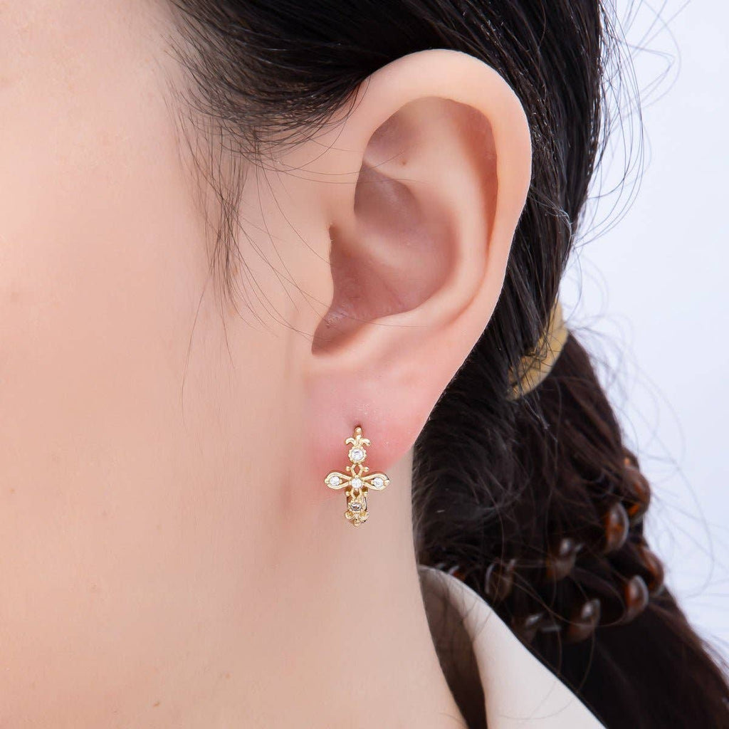 16K GF CZ Cross