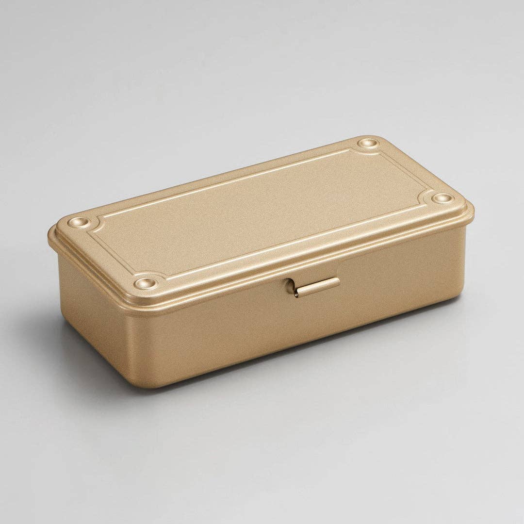 Toyo Steel Stackable Storage Box