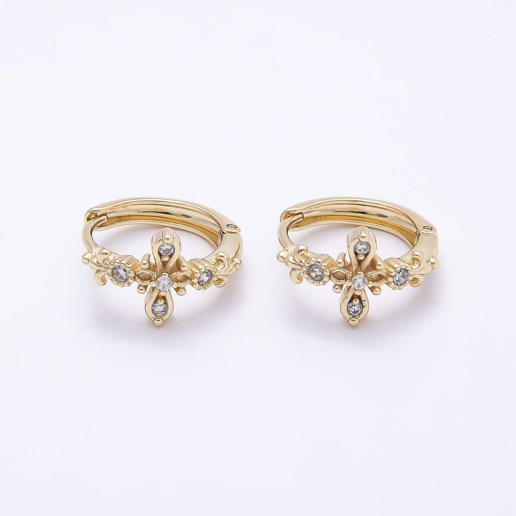 16K GF CZ Cross
