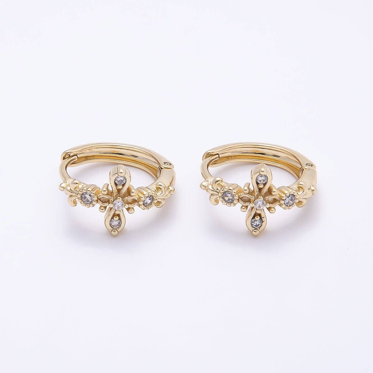 16K GF CZ Cross