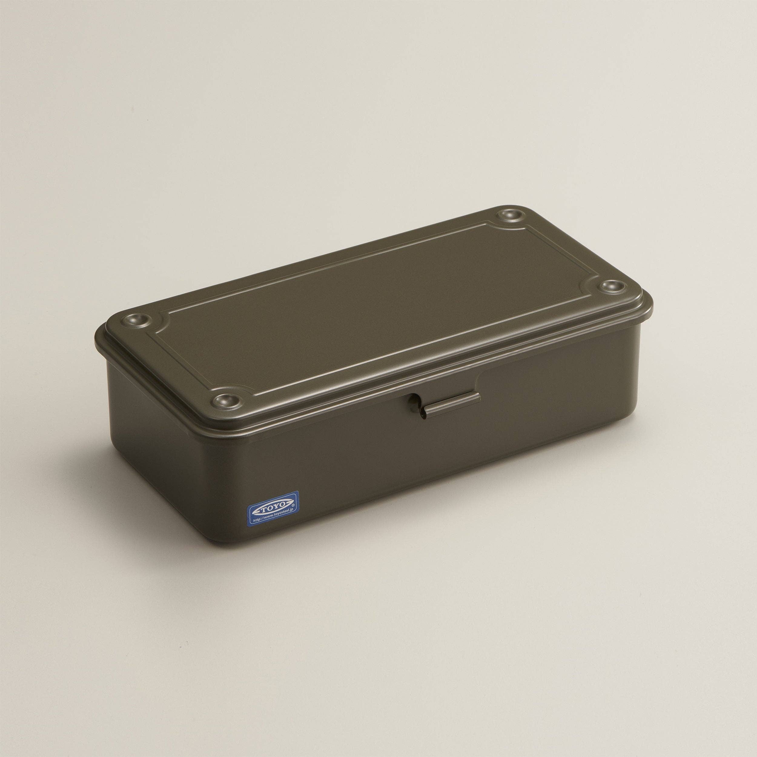 Toyo Steel Stackable Storage Box