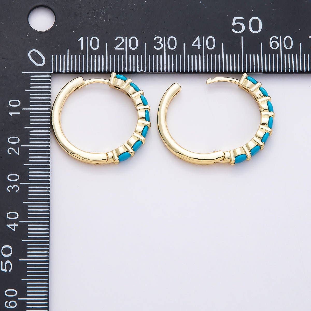 16K GF Turquoise