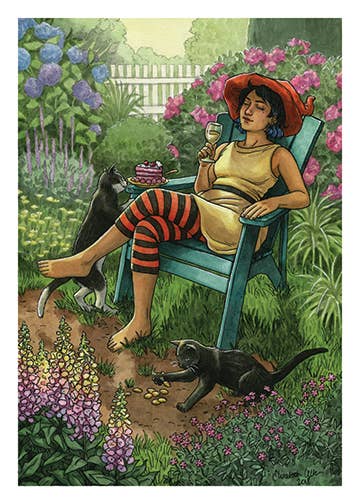 Prosperity and Abundance