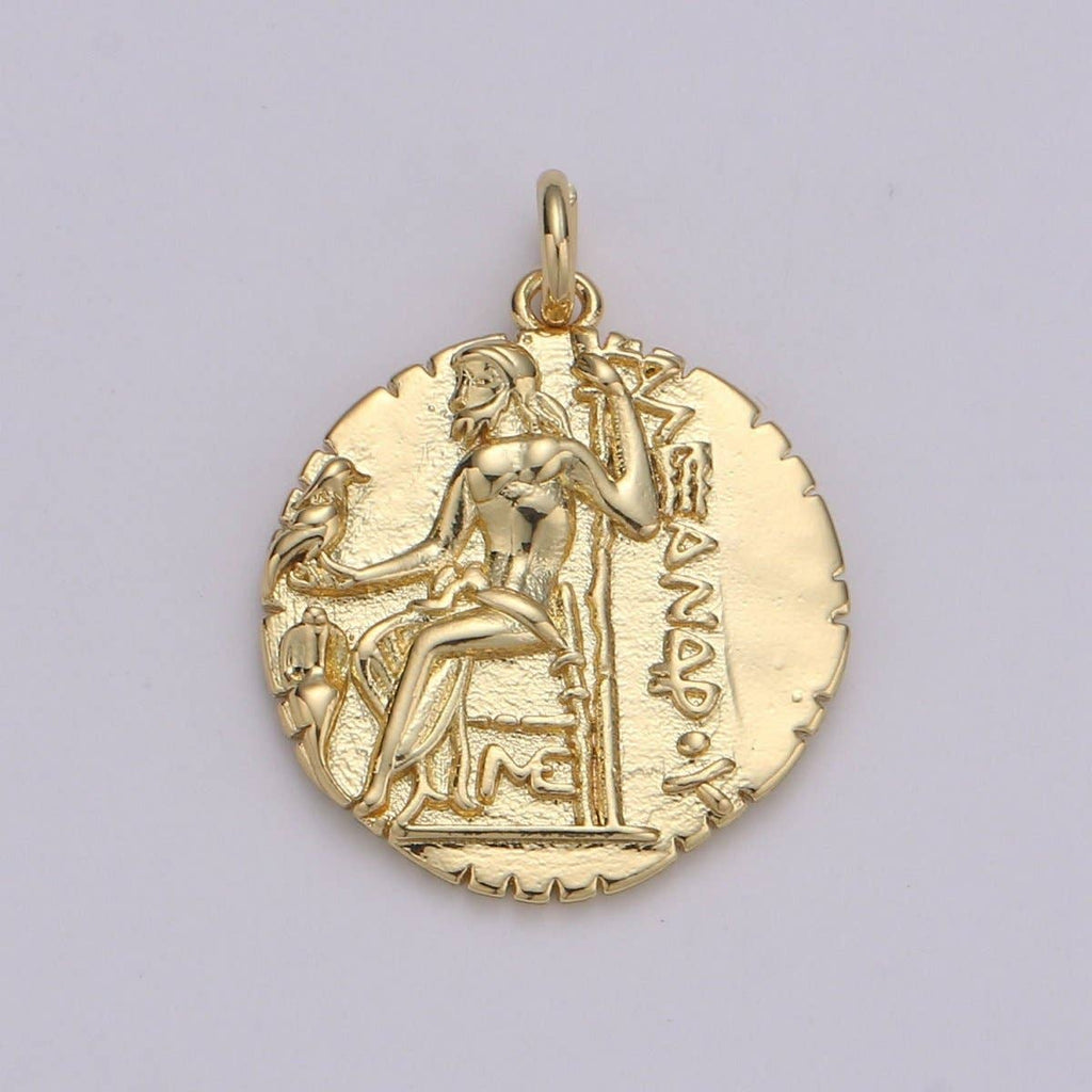 14k GF Alexander