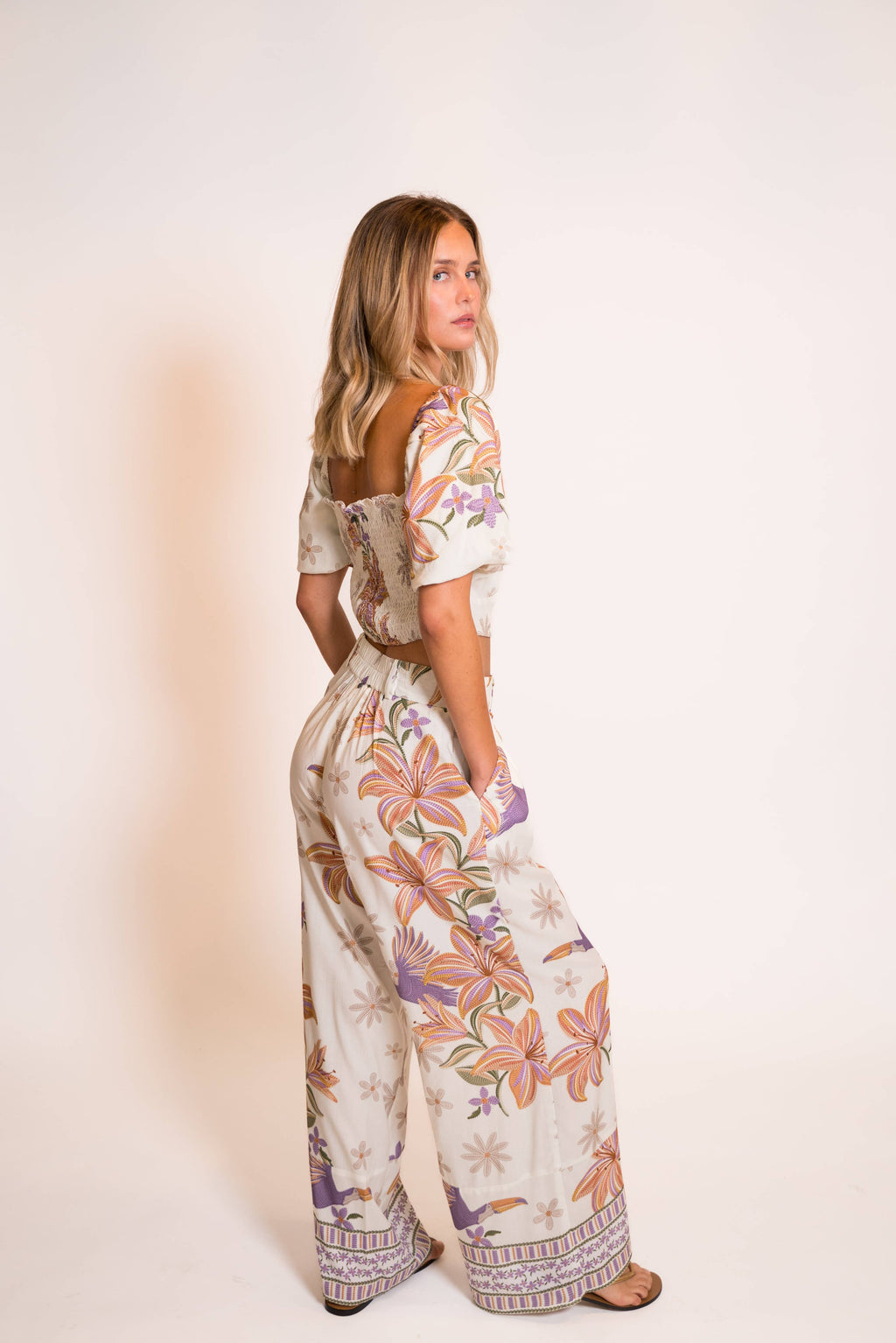 Viola Top – view 2