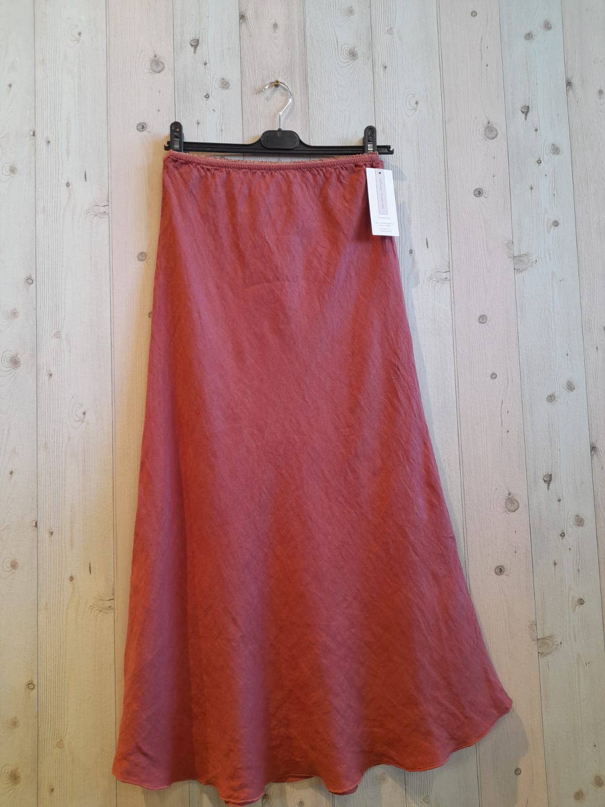 100% LINEN SKIRT