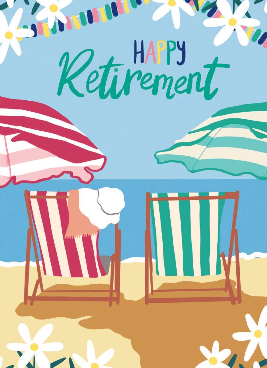 DECK CHAIRS RETIREMENT