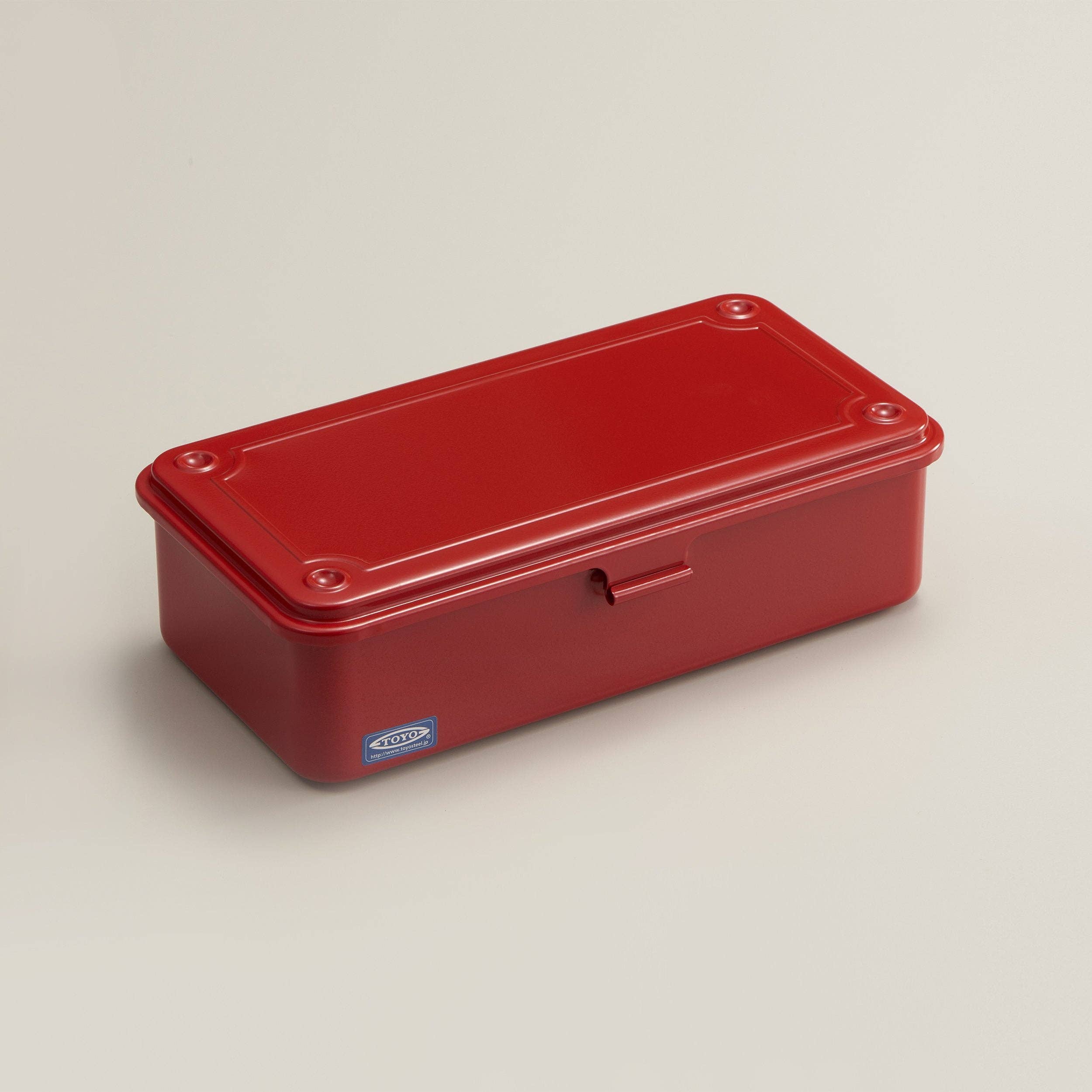 Toyo Steel Stackable Storage Box
