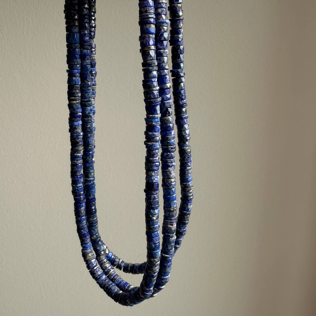 Blue Lapis Necklace