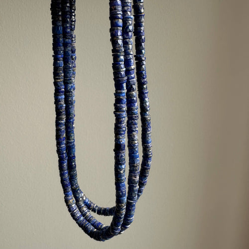 Blue Lapis Necklace