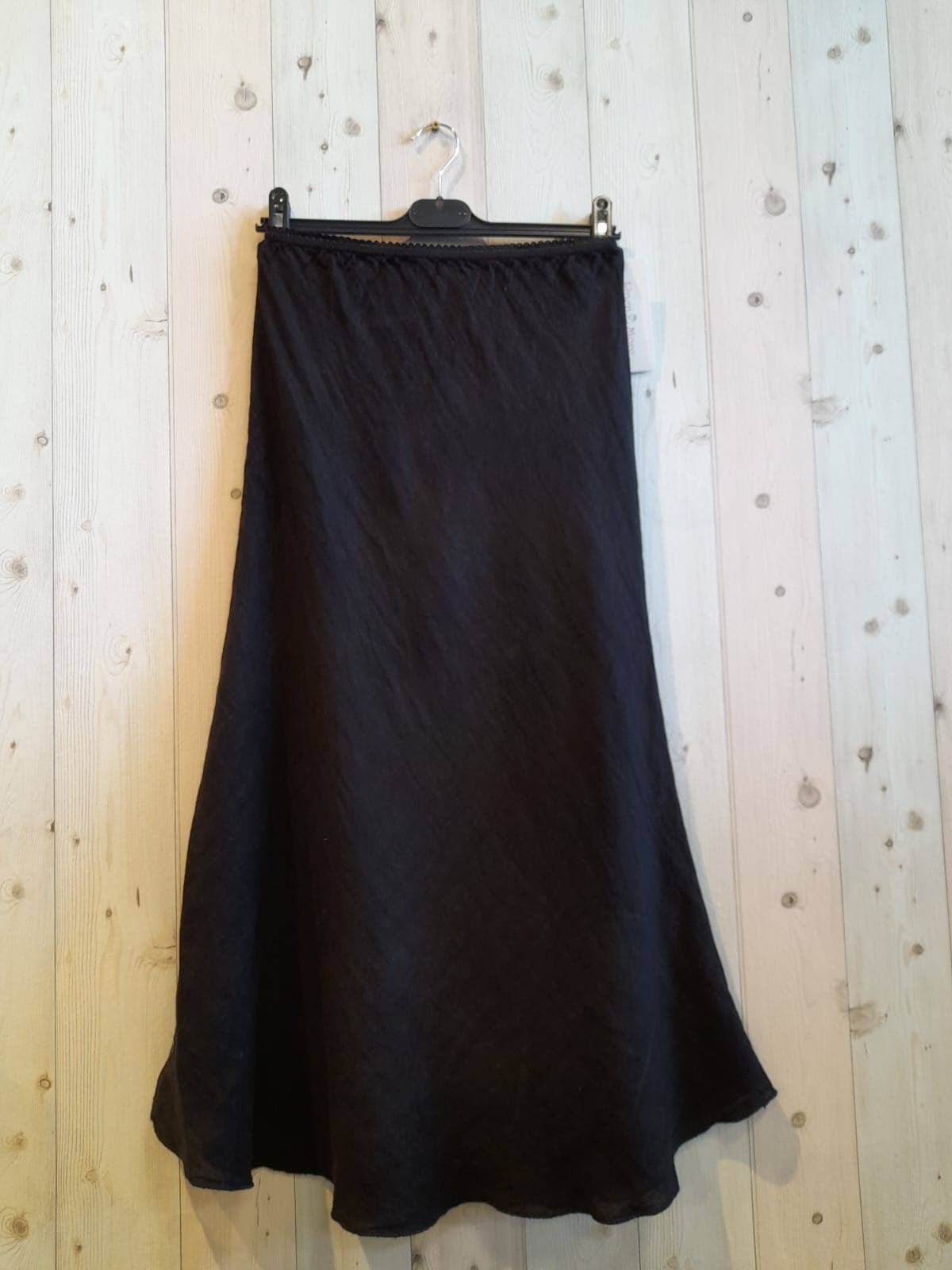 100% LINEN SKIRT