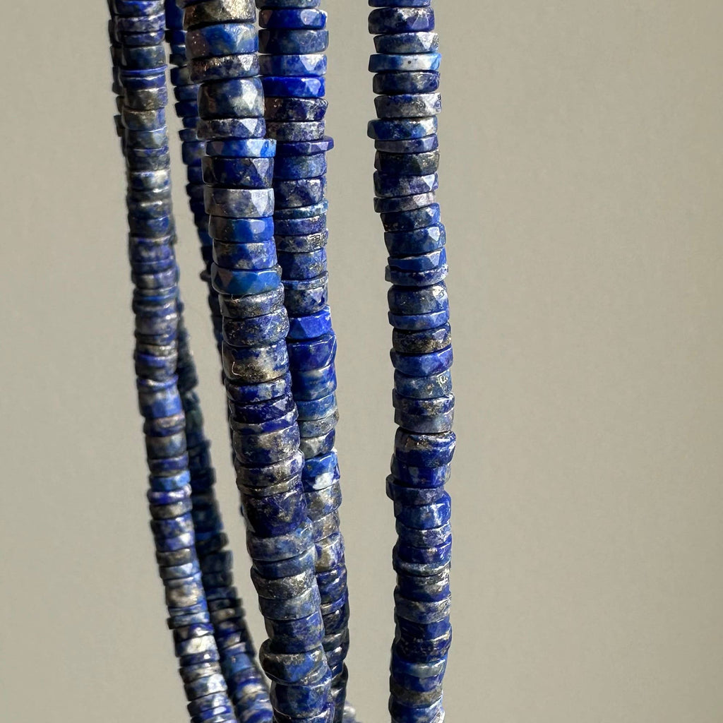 Blue Lapis Necklace
