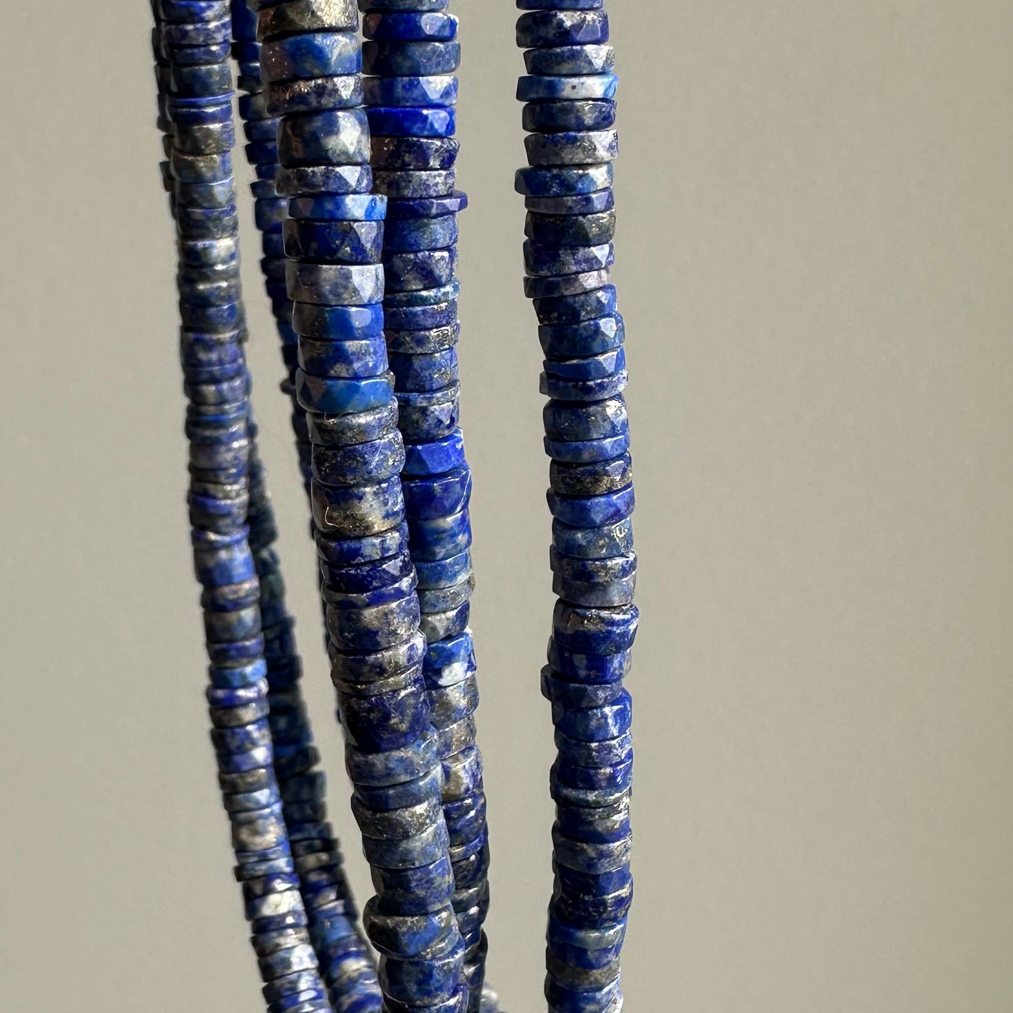 Blue Lapis Necklace