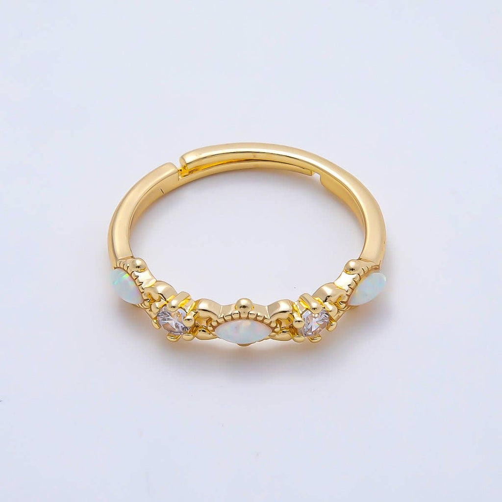 16K GF Opal RIng