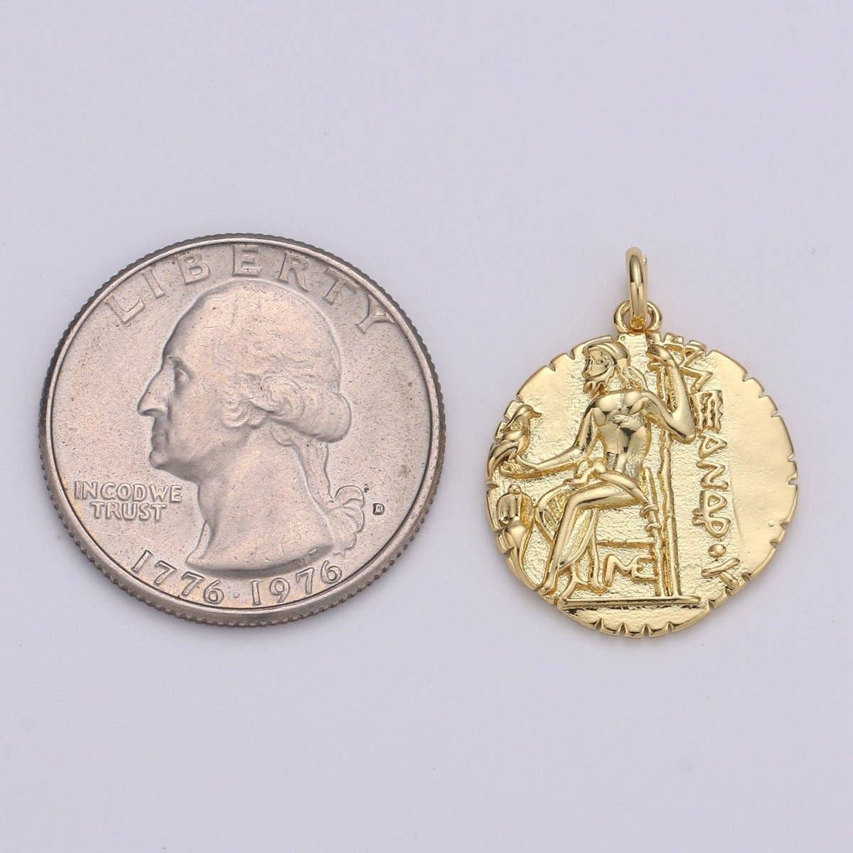 14k GF Alexander