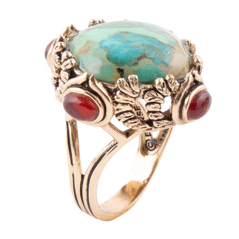 Turquoise Ring