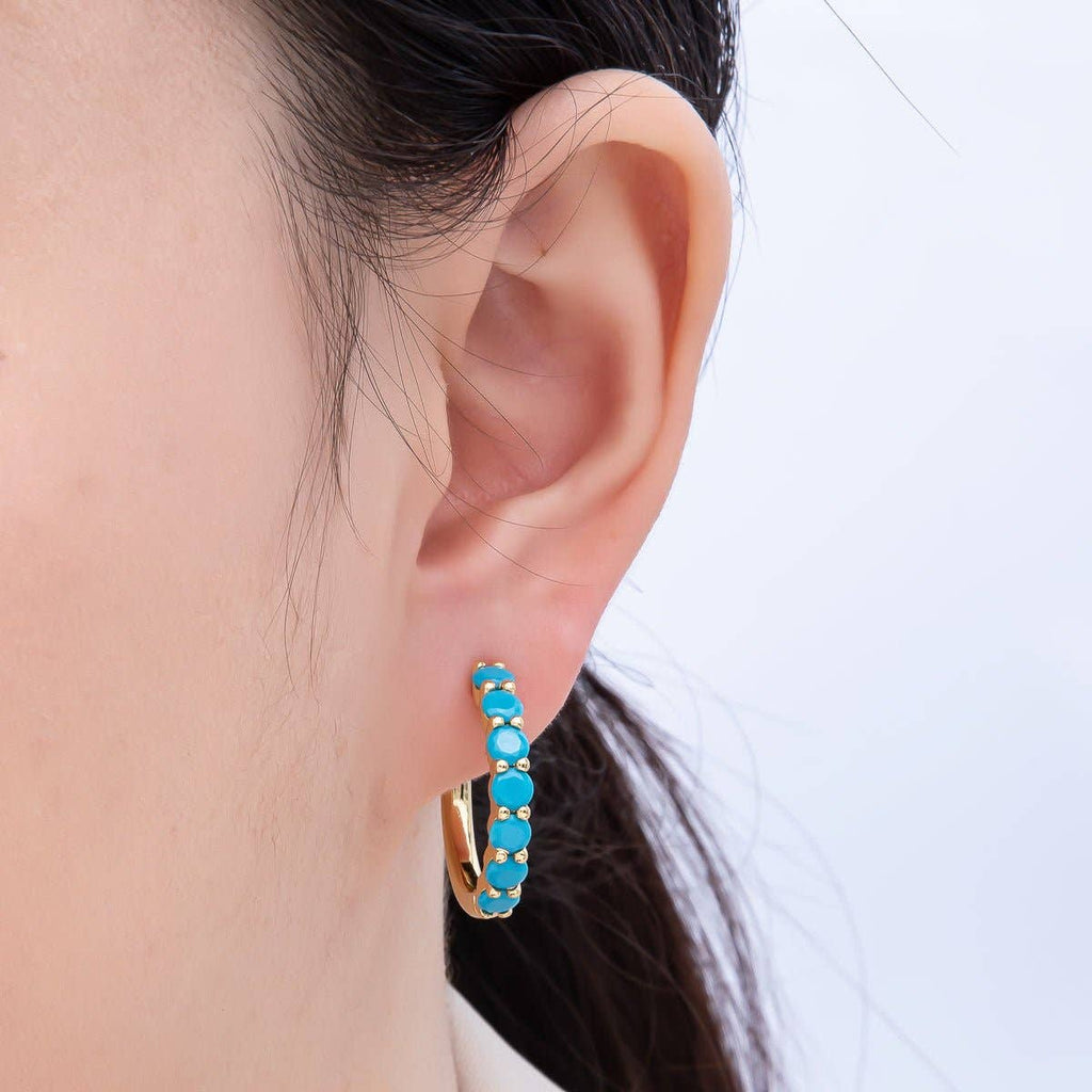 16K GF Turquoise