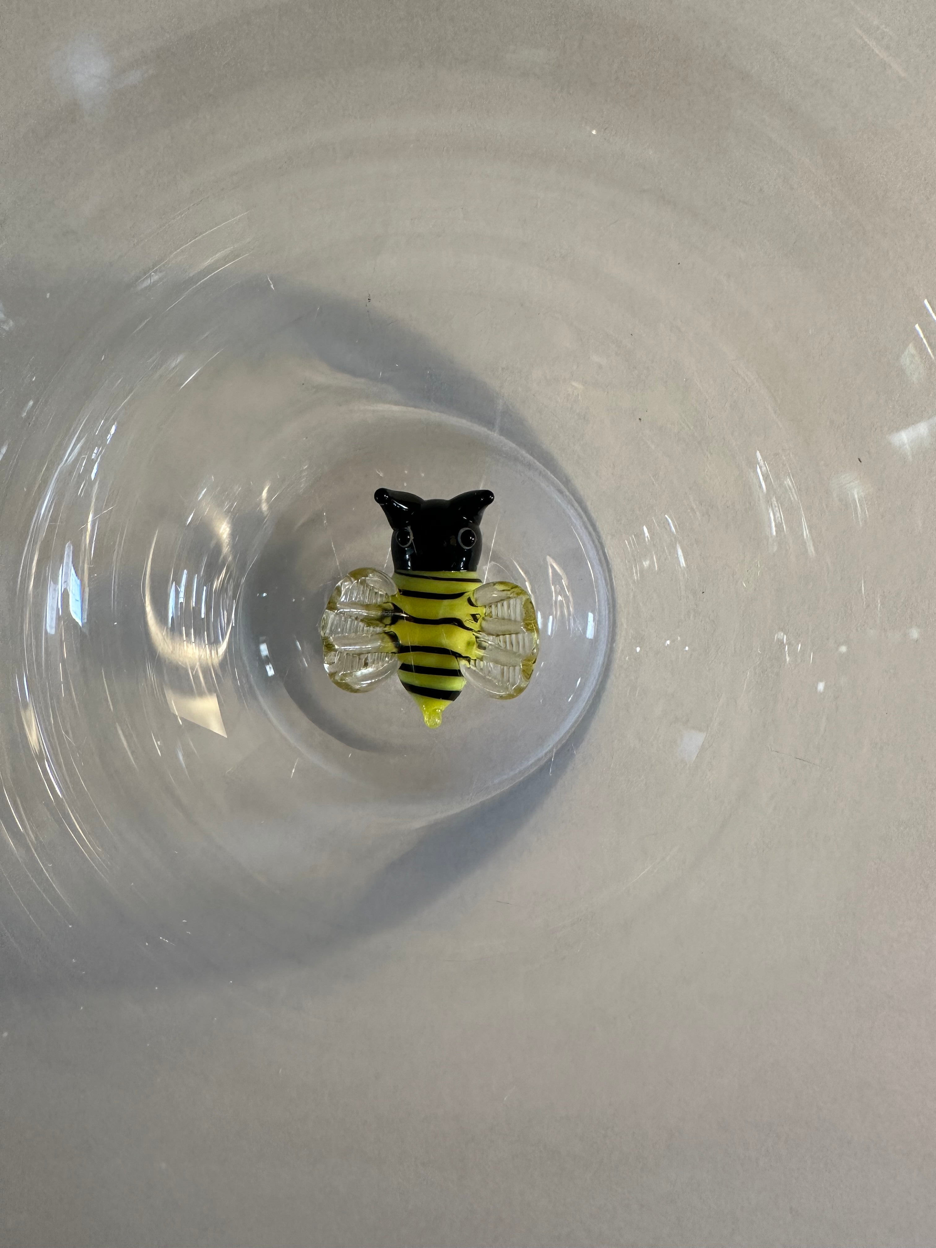 Stemless Wine Glass w/ Figure Inside, 10 Styles