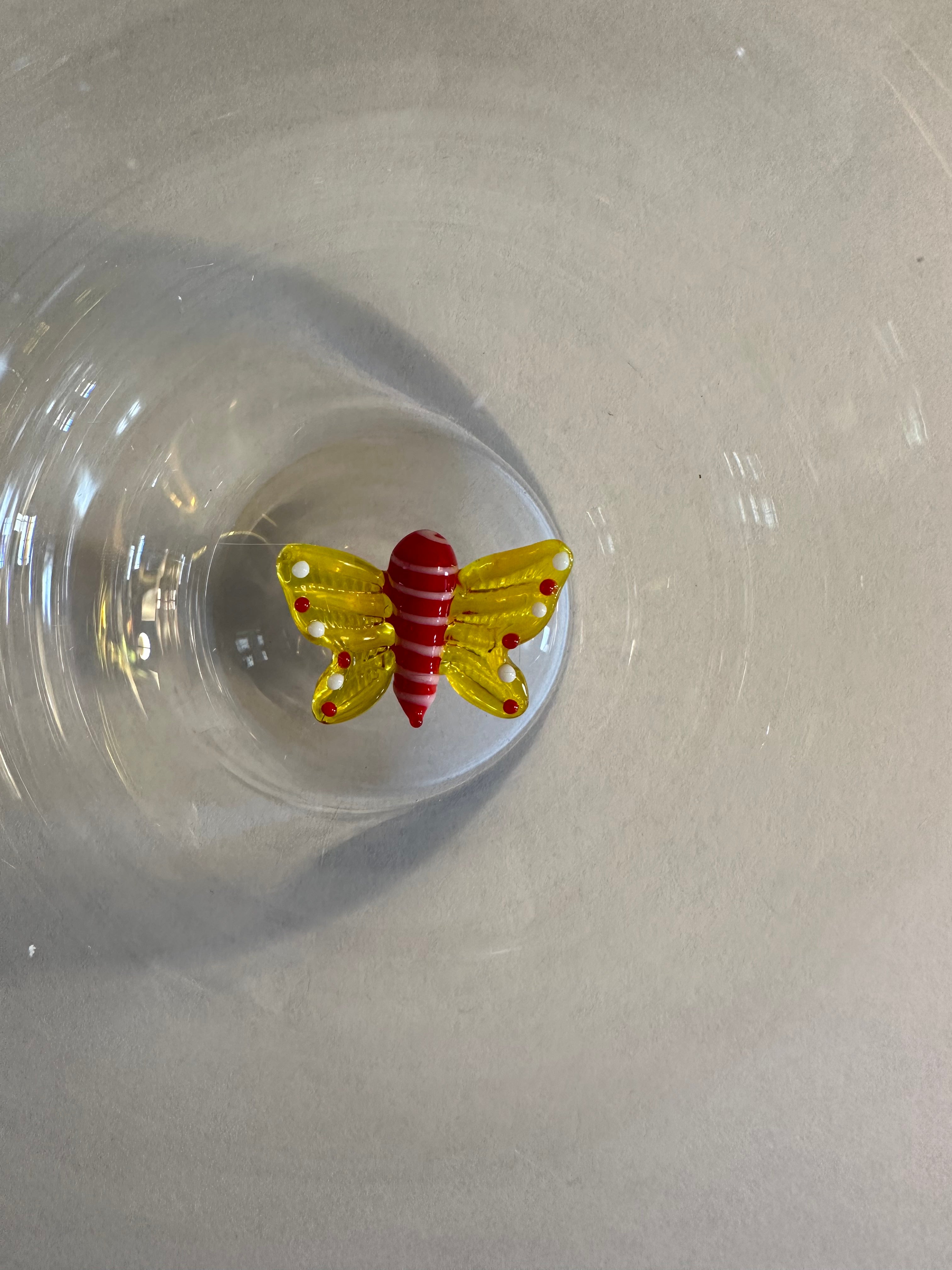Stemless Wine Glass w/ Figure Inside, 10 Styles
