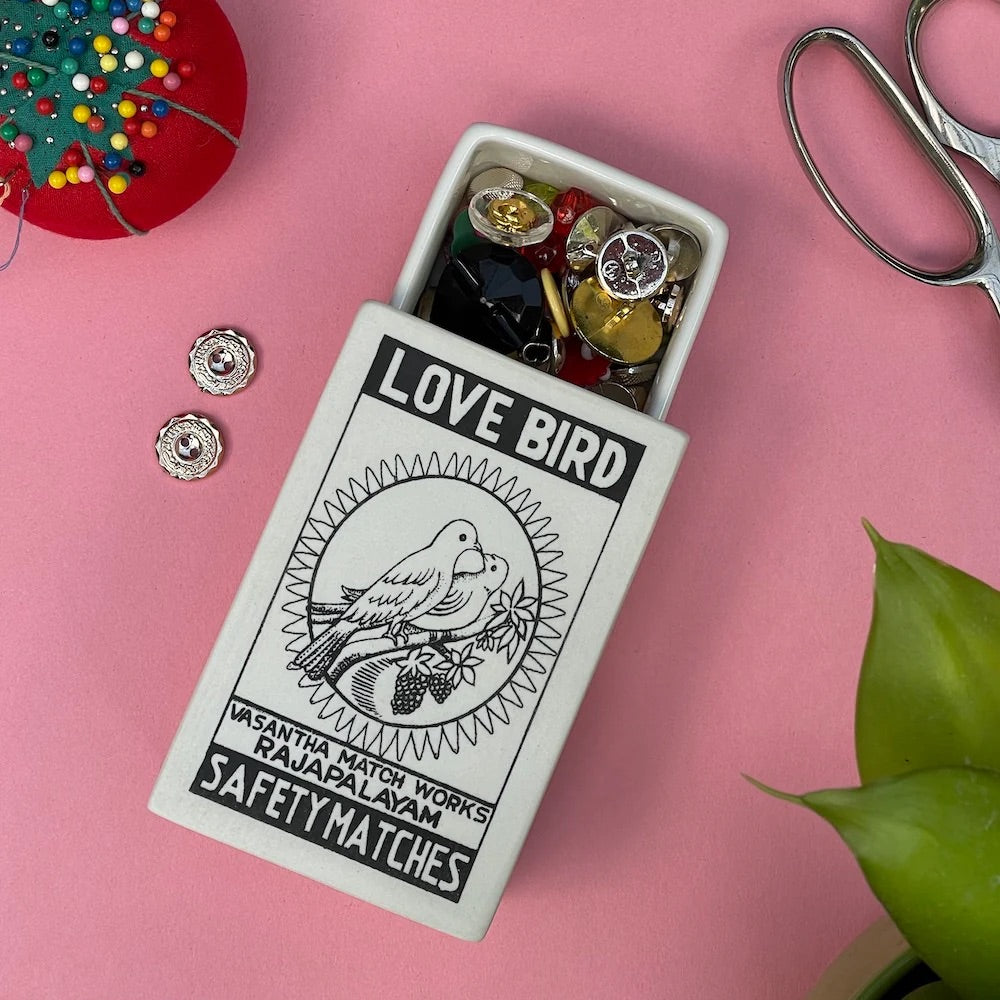 Vintage Matchboxes
