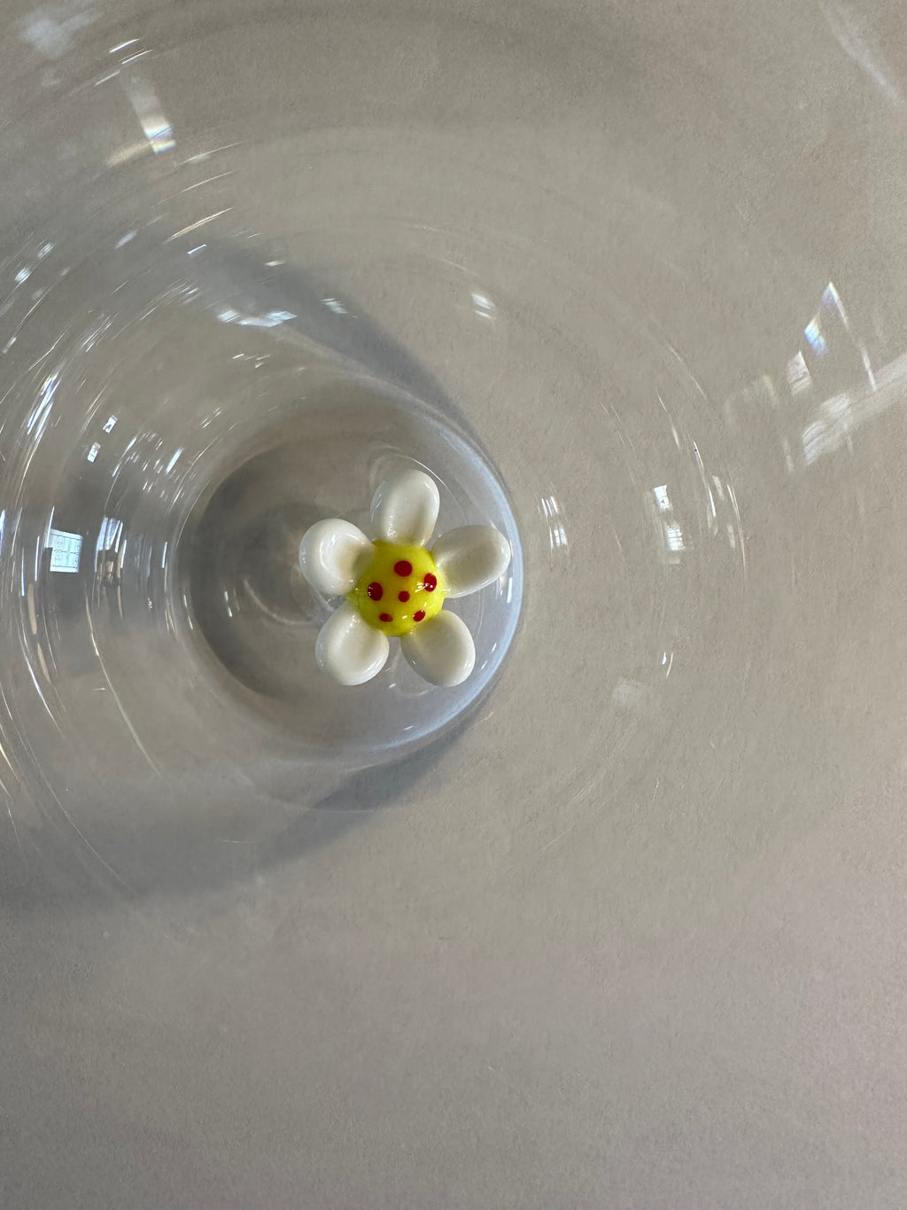 Stemless Wine Glass w/ Figure Inside, 10 Styles