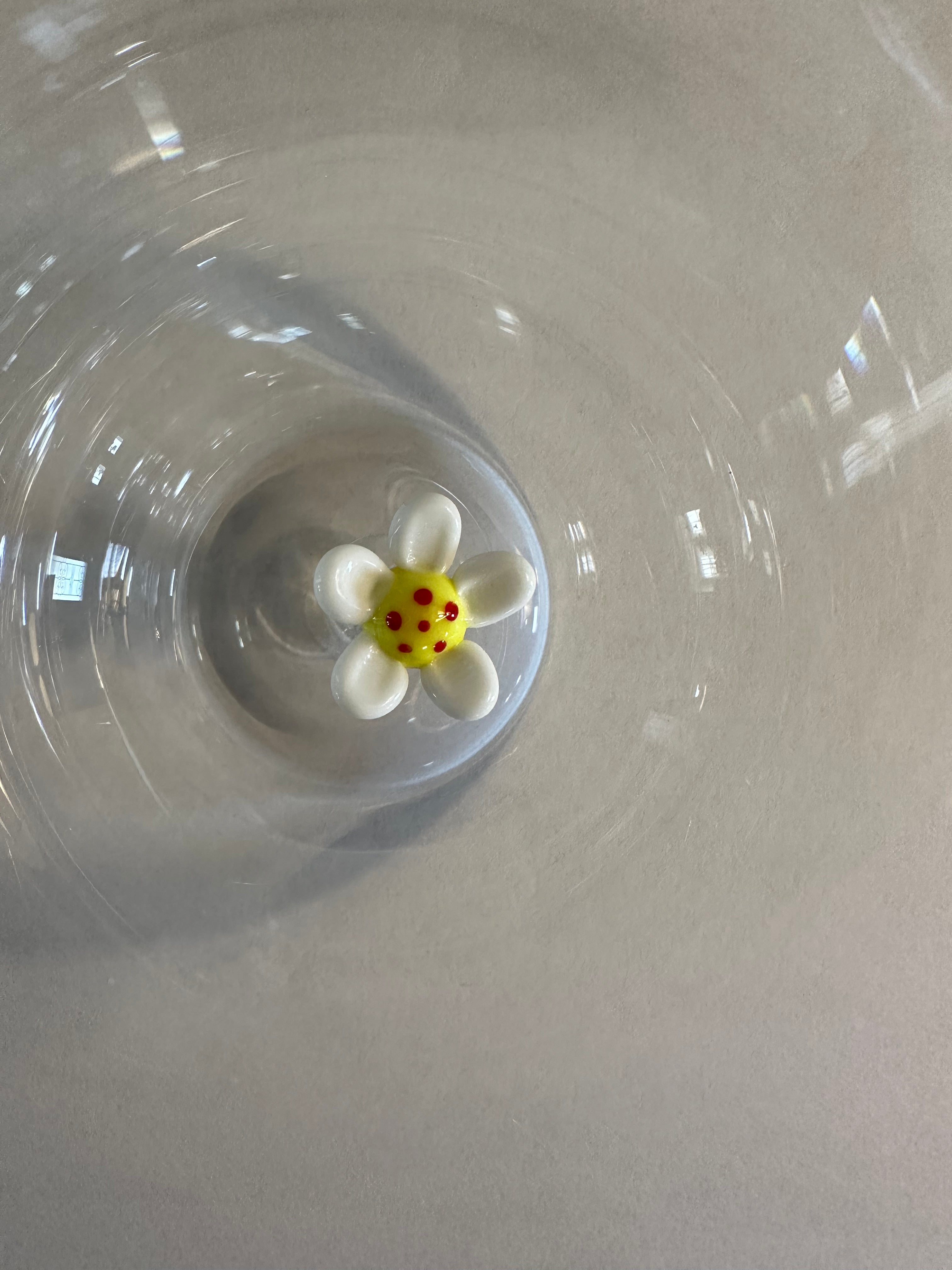 Stemless Wine Glass w/ Figure Inside, 10 Styles
