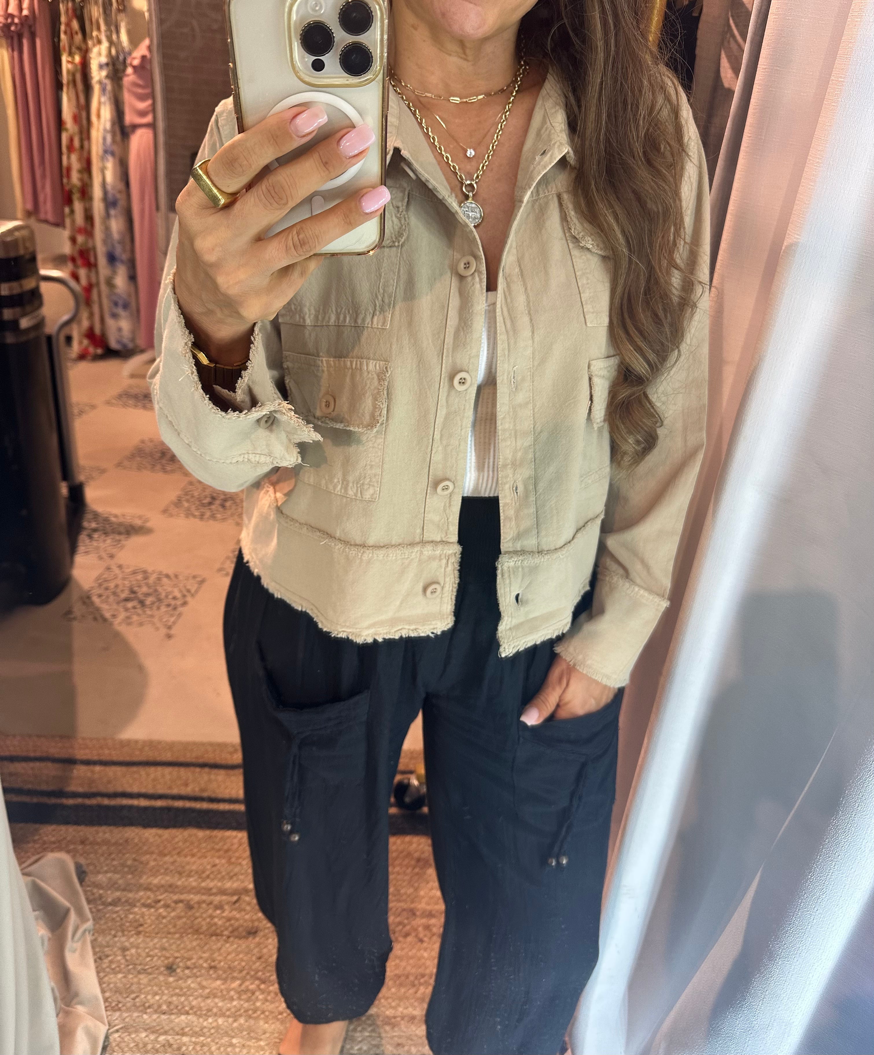 Ivette Jacket