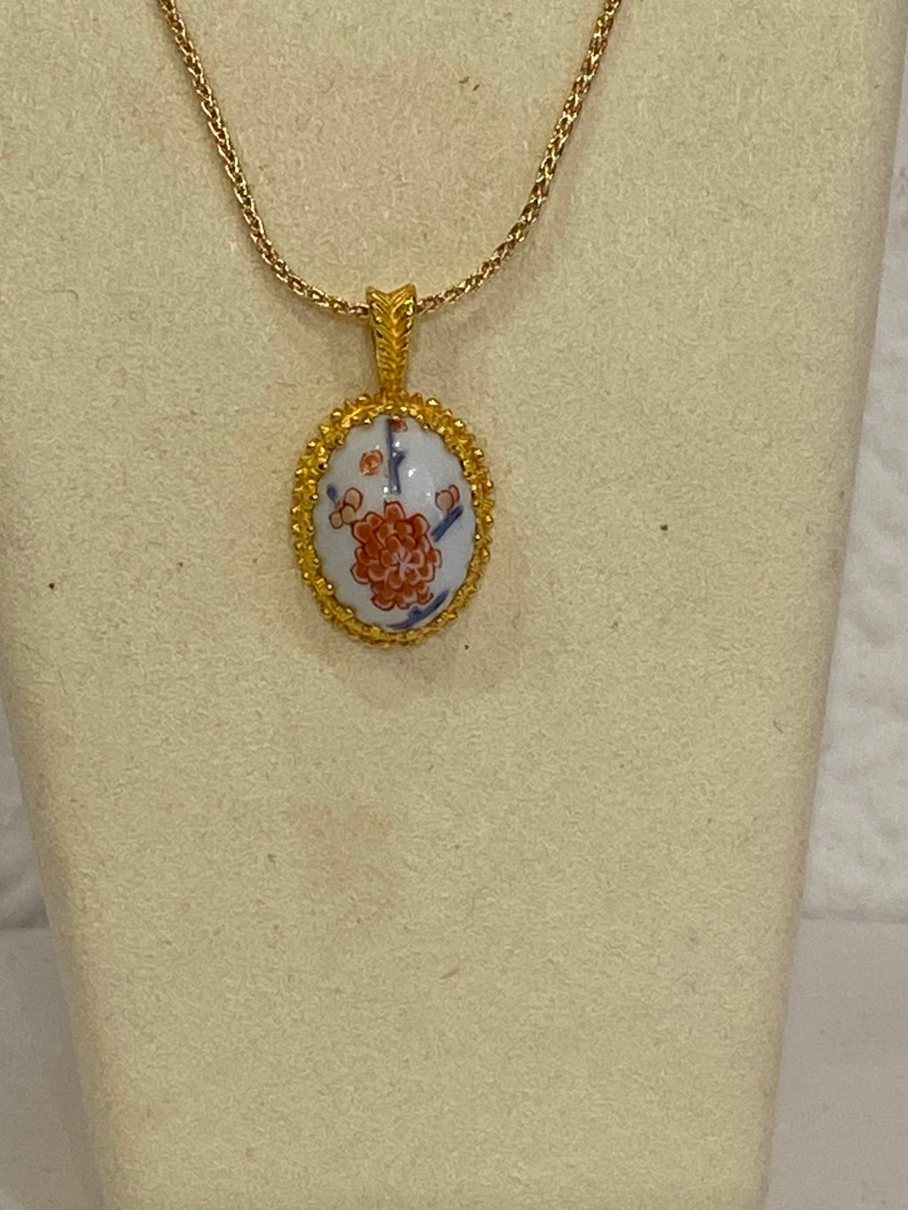 GF Vintage Pendant
