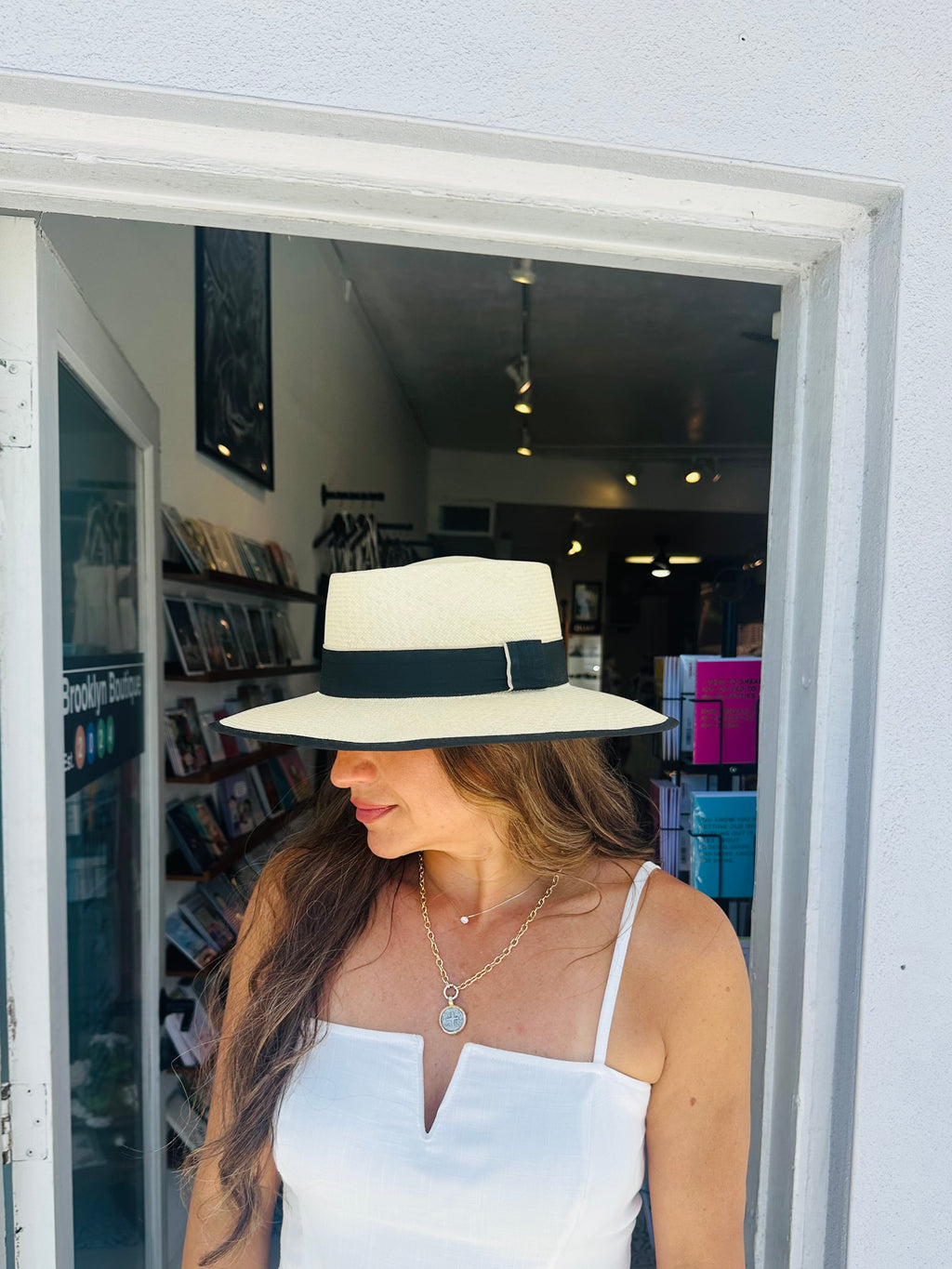 Cordobes Hat HandMade in Ecuador